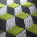 Cal Vasarely Blanket #14