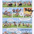 LA BANDE DESSINEE DU RUGBY ROC