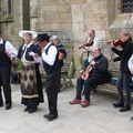 Fête de la Bretagne à Dinan - 18 mai