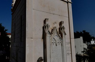 Montbrison 42 visite du Cimetiere avec moi raconte l'histoire locale  " Jean Baptiste D' ALLARD"