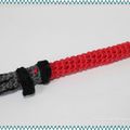 DIY : le stylo sabre laser au crochet !