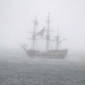 Le HMS Edouard... Un navire sans port d'attache!