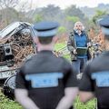 Le 14 décembre 2016, Neil OZANNE a poussé la CLAMEUR de HARO contre la paroisse St Martin de Guernesey