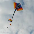 Festival international de cerf-volant de Dieppe 2014