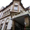 LAHR(Allemagne)-Restaurant Zum Zarko