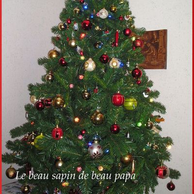 Des photos de mon Noël