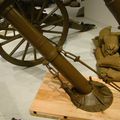 §§- 6in newton trench mortar à Boalsburg, USA