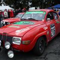 rally monte-carlo historique 2016 N°216 saab 96 V4 1973