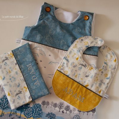 Ensemble de naissance