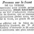 PETIT NICOIS 6 juillet 1916