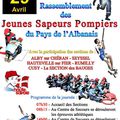 Rassemblement J.S.P. à Cusy