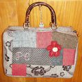 le sac en tweed