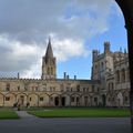 Une journée à Oxford
