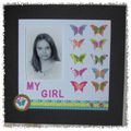 Kit de Juillet : Forever Young - My girl