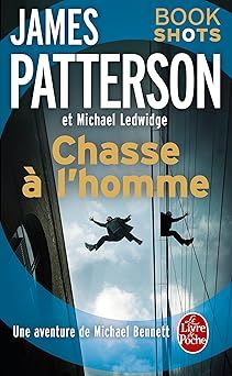 chasse à l'homme - james patterson