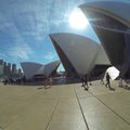 Opera house - Sydney, Australia
