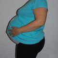 huitième mois de grossesse