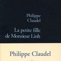 La petite fille de Monsieur Linh, de Philippe Claudel (roman)