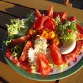 Salade "fouzytout"