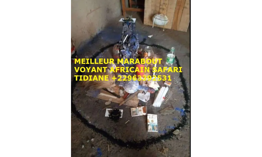 MEILLEUR MARABOUT SORCIER SAFARI TIDIANE EN SUISSE