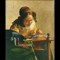 Vermeer la jeune fille à la perle