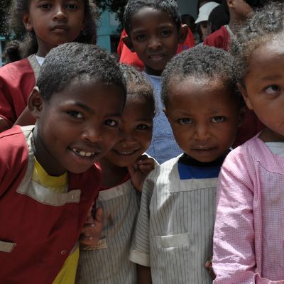 A la rencontre d'Akamasoa