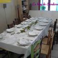 table de fete