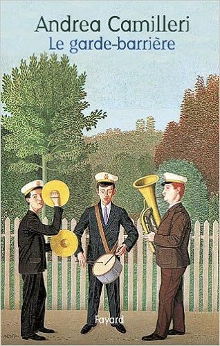 Le garde-barrière de Andrea Camilleri