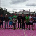 Phase qualificative de Padel au Tennis club & Padel d'Ozoir-la-Ferrière