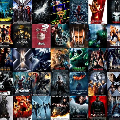 Qu'est ce qu'un bon film de Super Héros ?