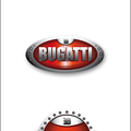 Propositions pour un nouveau logo Bugatti
