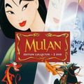Mulan quand elle était petite fille