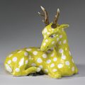 Chinese export animals from the Private Collection of Elinor Gordon @ Sotheby's New York