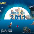 TOURNOI RUSH TO 2011