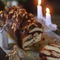 Babka au chocolat (avec étapes et astuces)