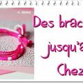 ° Des bracelets pour Thyflo °