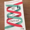 J'ai lu Toi, moi et tout le reste de Catherine Isaac (Editions Presses de la Cité)