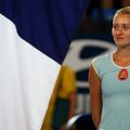 Hopman Cup: K.Mladenovic n'a pas démérité