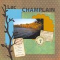 Page - Lac Champlain