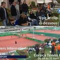 01 – 0048 – Corsica Tennis Open – 1ers Internationaux de Tennis de Corse du 14 au 22 avril 2012 sur les courts du TC Mezzavia