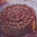 Gâteau orgie de chocolat (c'est comme ça que je l'appelle)