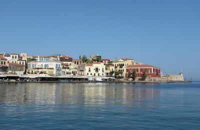 Crète Ouest
