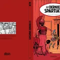 Le dernier Spartiate, tirage de luxe  de l'éditeur Caurette