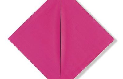 Lucio Fontana (1899 - 1968), Concetto Spaziale, Attesa, 1965