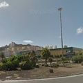 Rond-point à Las Palmas (Espagne)