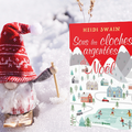 Sous les cloches argentées de Noël, de Heidi Swain ӏ Editions Prisma