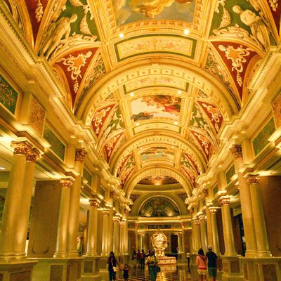 Day 07 : Las Vegas, l'extravagance au milieu de nul part