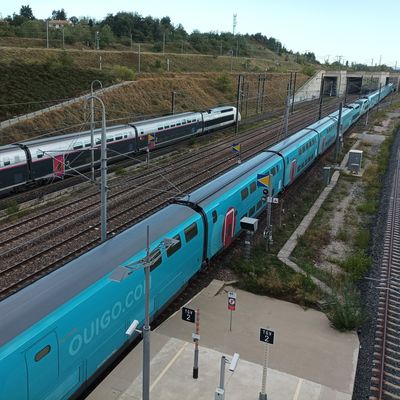 "Province" marginalisée : ces cartes qui revendiquent une France ferroviaire multipolaire