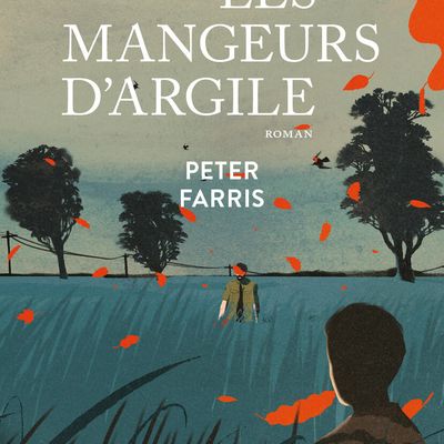 Les mangeurs d'argile de Peter Farris