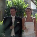 Mariage Graz et bastou - 06 aout 2005